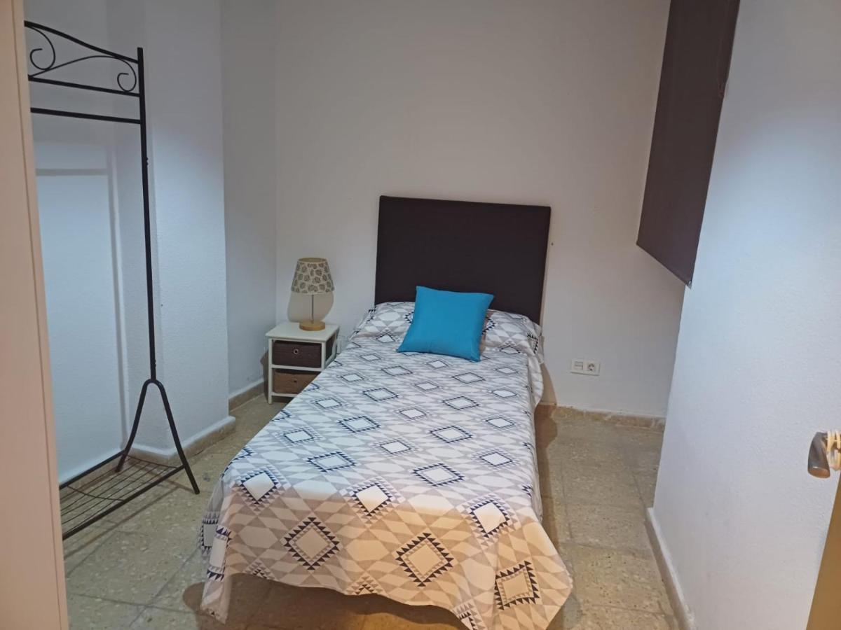 Apartamento Grande Subida San Diego Centro Ciudad Leilighet Cartagena Eksteriør bilde