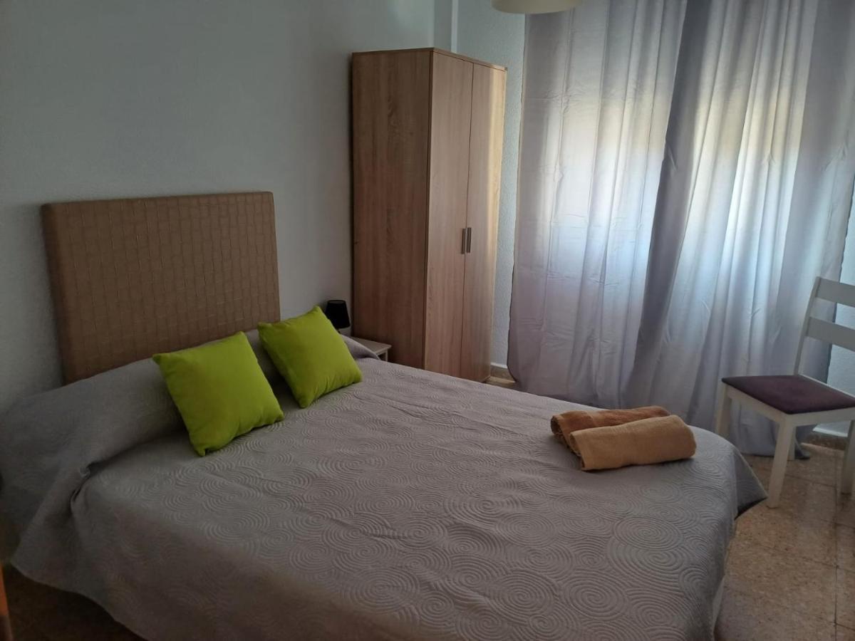 Apartamento Grande Subida San Diego Centro Ciudad Leilighet Cartagena Eksteriør bilde