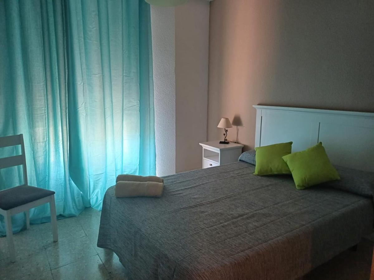 Apartamento Grande Subida San Diego Centro Ciudad Leilighet Cartagena Eksteriør bilde