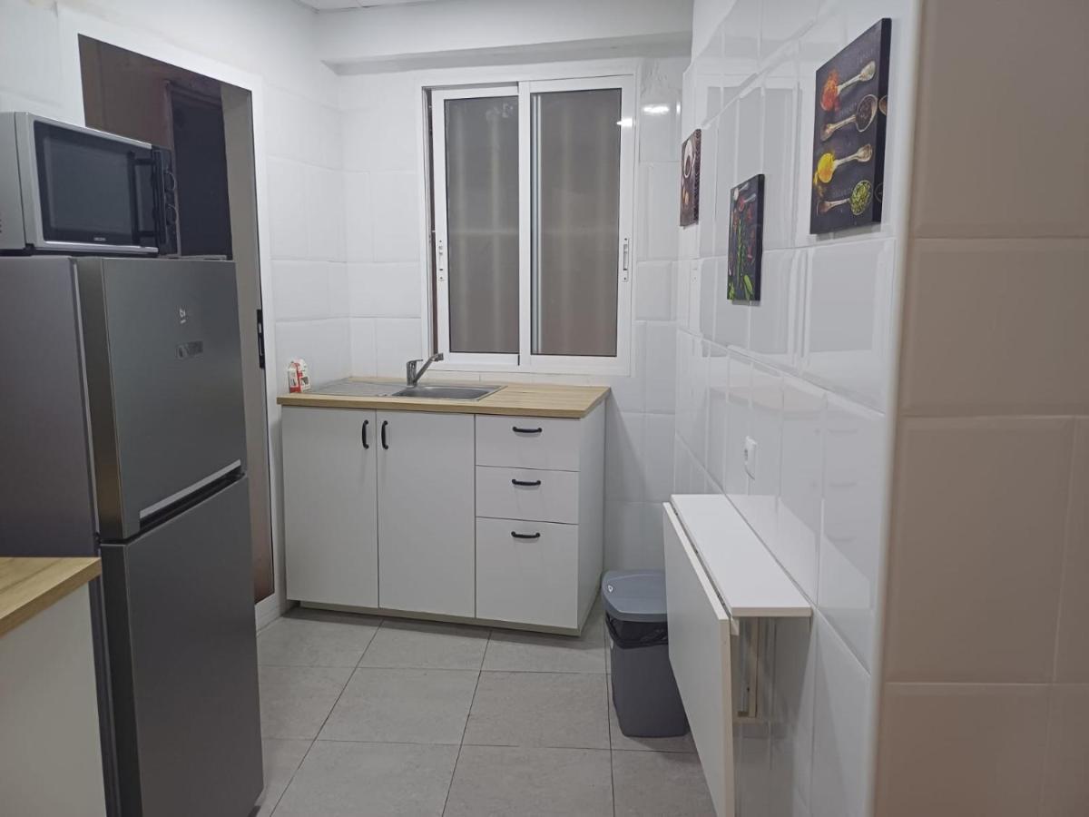 Apartamento Grande Subida San Diego Centro Ciudad Leilighet Cartagena Eksteriør bilde